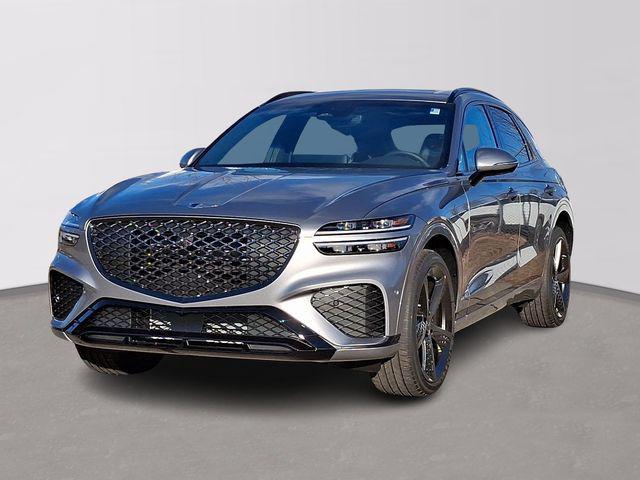 new 2025 Genesis GV70 car, priced at $67,639