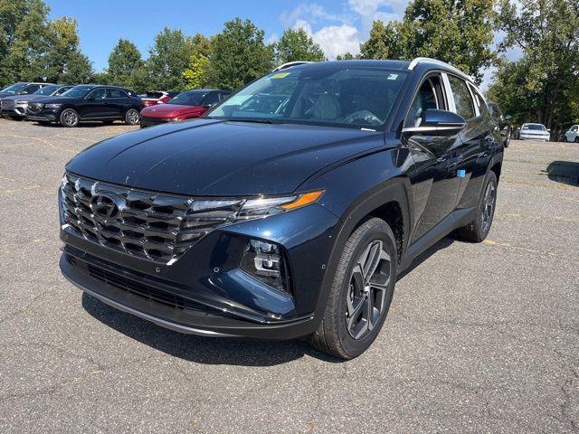 new 2024 Hyundai Tucson Plug-In Hybrid car, priced at $44,598