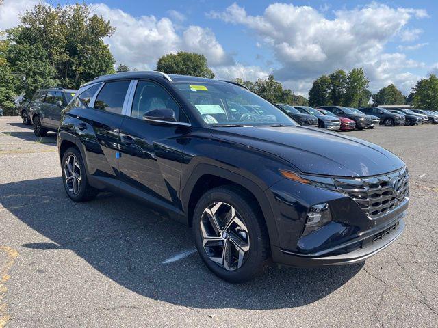 new 2024 Hyundai Tucson Plug-In Hybrid car, priced at $44,598