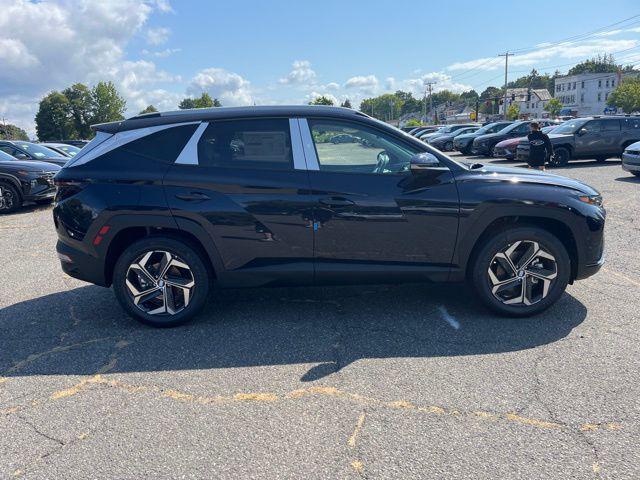 new 2024 Hyundai Tucson Plug-In Hybrid car, priced at $44,598