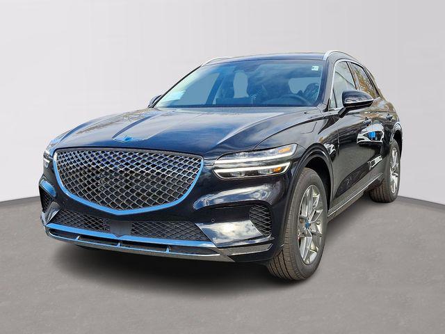 new 2025 Genesis GV70 car, priced at $51,292