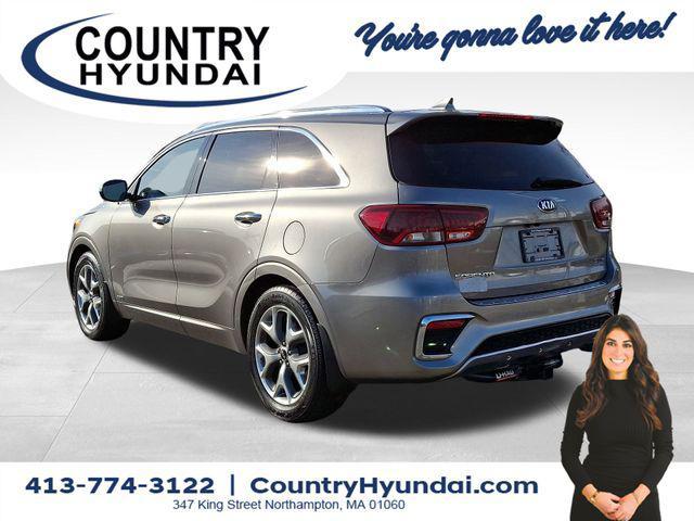 used 2019 Kia Sorento car, priced at $19,506