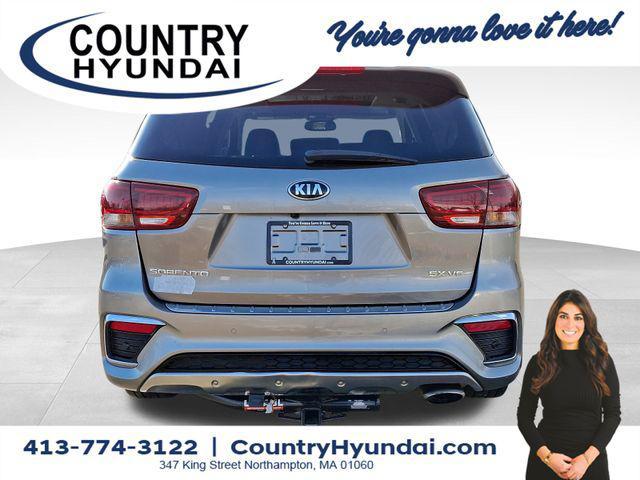 used 2019 Kia Sorento car, priced at $19,506