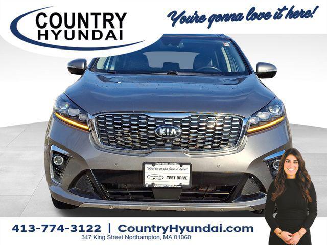 used 2019 Kia Sorento car, priced at $19,506