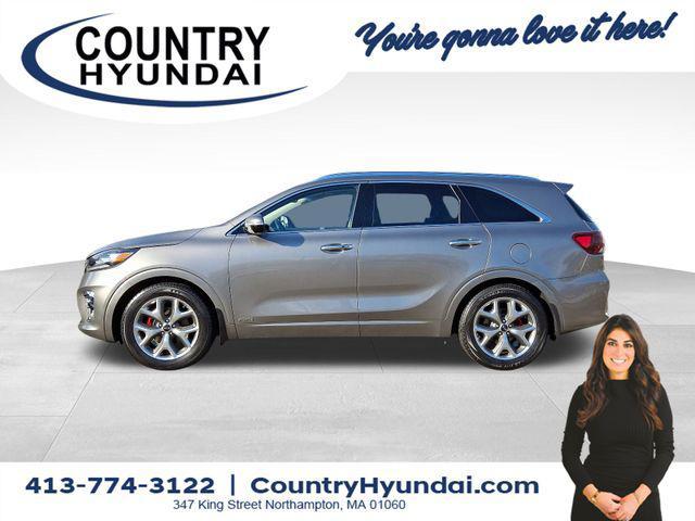 used 2019 Kia Sorento car, priced at $19,506