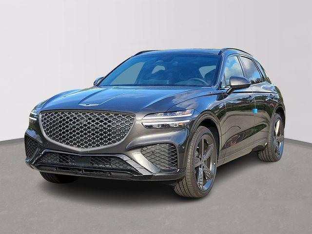 new 2025 Genesis GV70 car, priced at $63,530