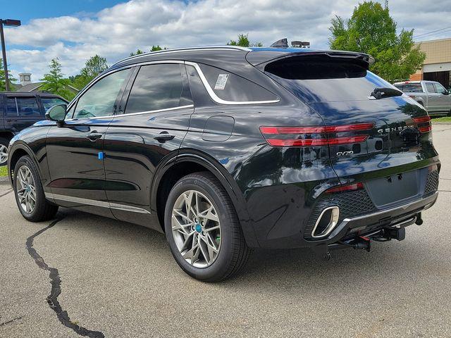 new 2025 Genesis GV70 car, priced at $50,209