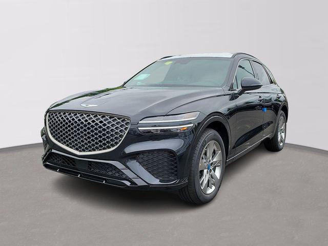 new 2025 Genesis GV70 car, priced at $56,111