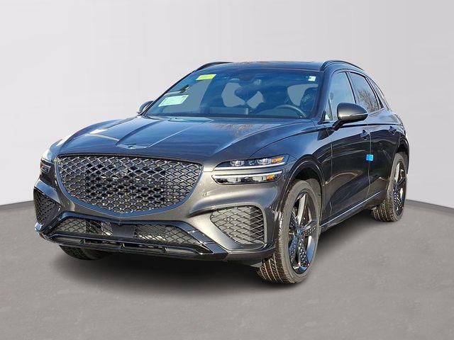 new 2025 Genesis GV70 car, priced at $63,685