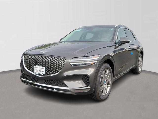 new 2025 Genesis GV70 car, priced at $50,821