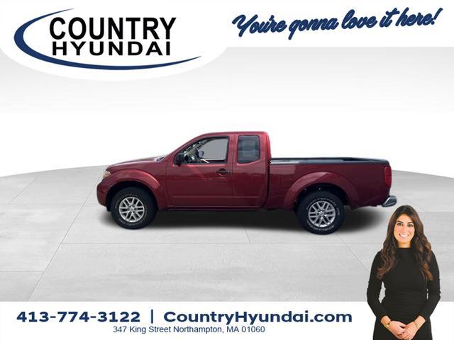 used 2016 Nissan Frontier car, priced at $14,500