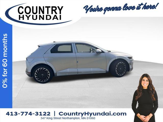 new 2024 Hyundai IONIQ 5 car, priced at $52,766