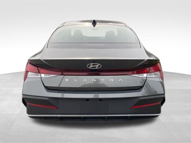 used 2024 Hyundai Elantra car, priced at $20,738