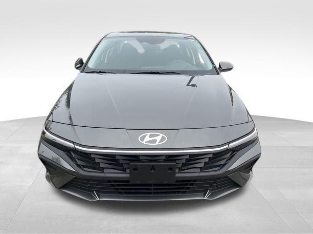 used 2024 Hyundai Elantra car, priced at $20,738