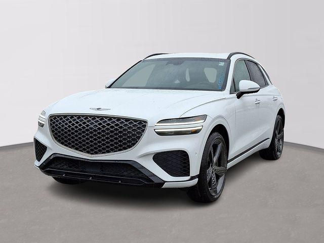 new 2025 Genesis GV70 car, priced at $62,703