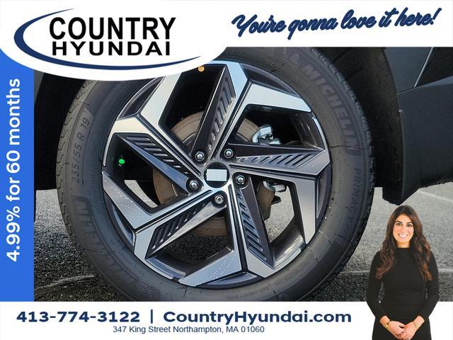 new 2024 Hyundai Tucson Plug-In Hybrid car, priced at $38,991