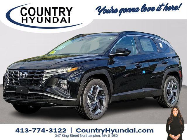 new 2024 Hyundai Tucson Plug-In Hybrid car, priced at $39,991