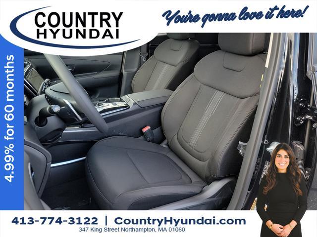 new 2024 Hyundai Tucson Plug-In Hybrid car, priced at $38,991