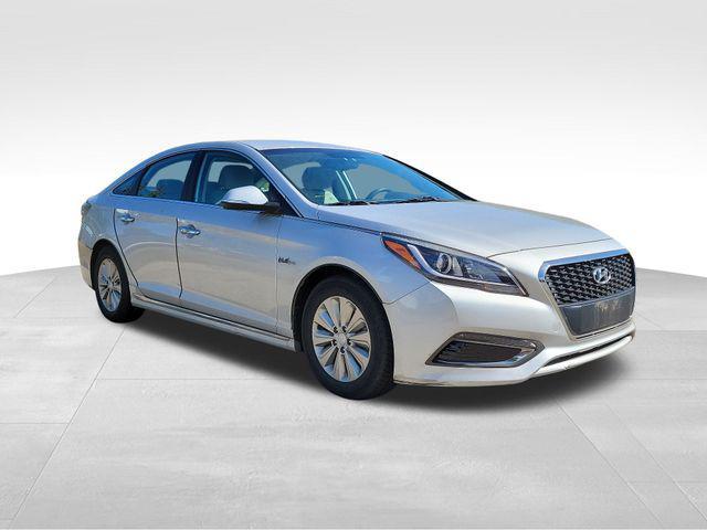 used 2016 Hyundai Sonata Hybrid car, priced at $13,994