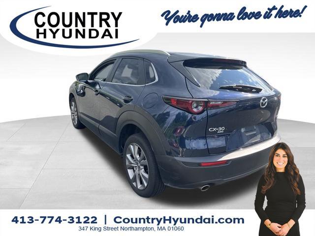 used 2023 Mazda CX-30 car, priced at $20,742