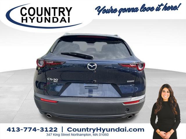 used 2023 Mazda CX-30 car, priced at $20,742