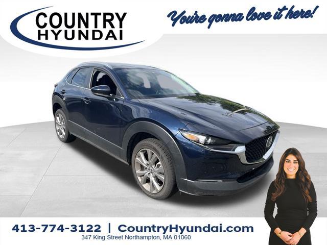 used 2023 Mazda CX-30 car, priced at $20,742