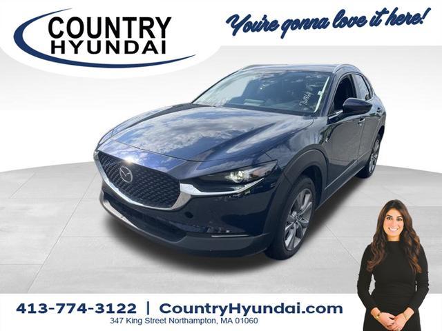 used 2023 Mazda CX-30 car, priced at $20,742