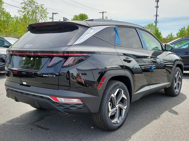 new 2024 Hyundai Tucson Hybrid car, priced at $36,492