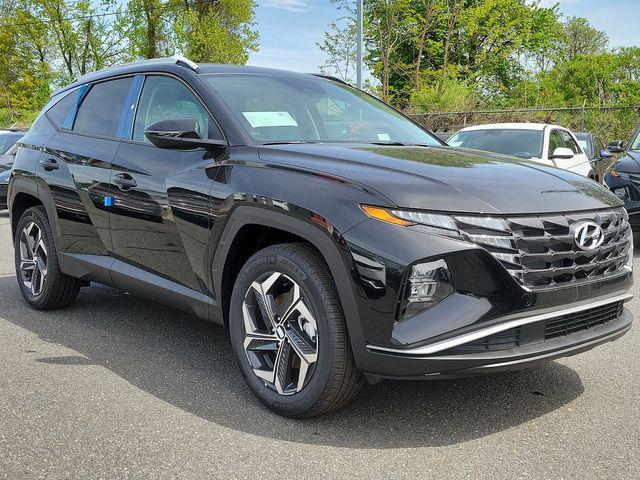 new 2024 Hyundai Tucson Hybrid car, priced at $36,492