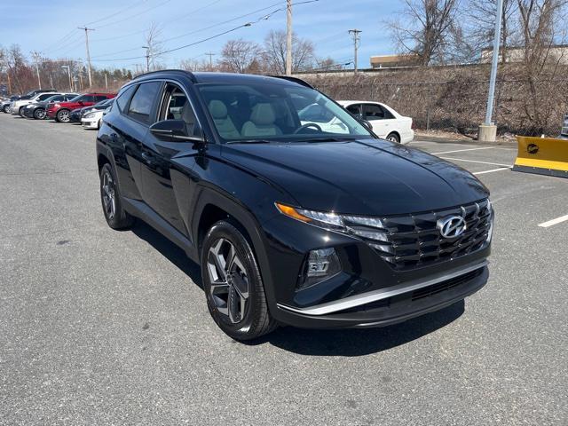 new 2024 Hyundai Tucson Hybrid car, priced at $36,145