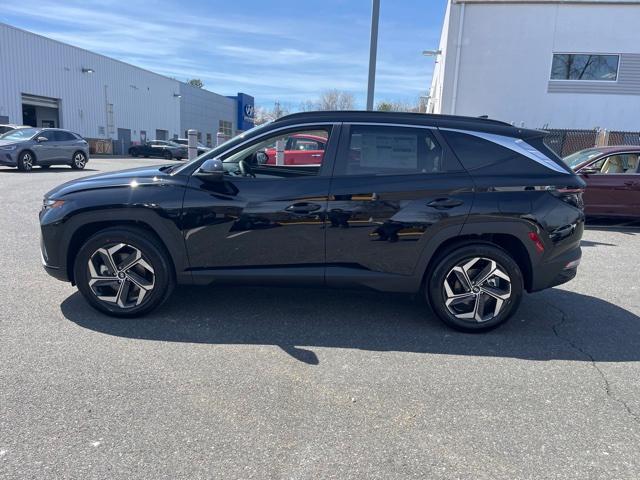 new 2024 Hyundai Tucson Hybrid car, priced at $36,145