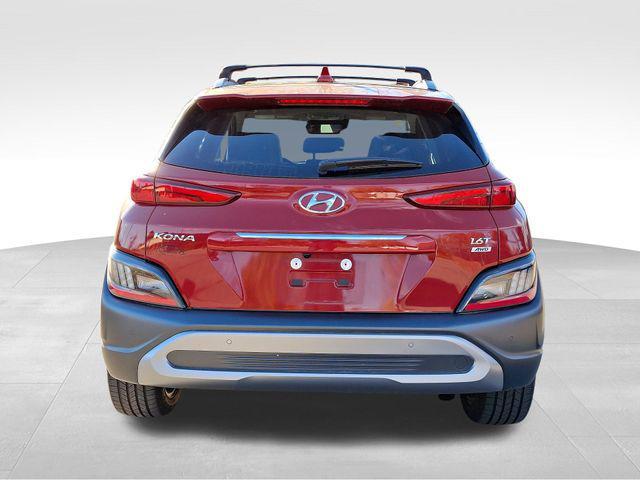 used 2023 Hyundai Kona car, priced at $23,811