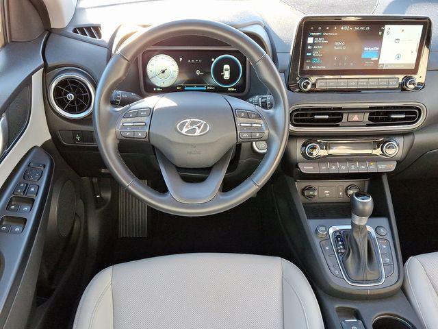 used 2023 Hyundai Kona car, priced at $23,811