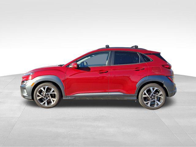 used 2023 Hyundai Kona car, priced at $23,811