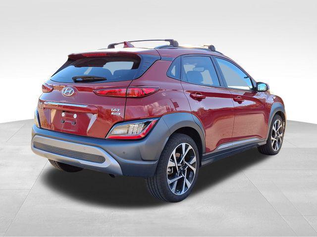 used 2023 Hyundai Kona car, priced at $23,811