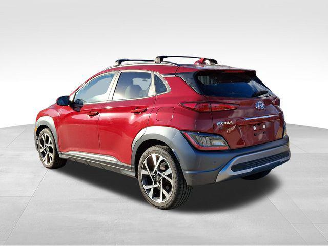 used 2023 Hyundai Kona car, priced at $23,811