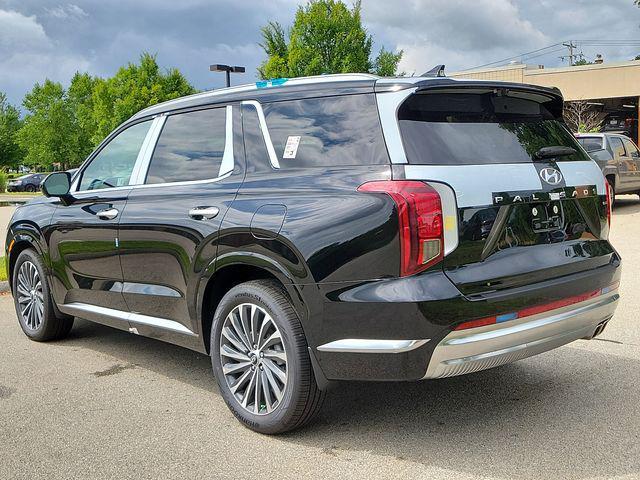 new 2024 Hyundai Palisade car, priced at $51,457