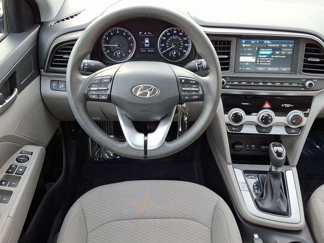 used 2019 Hyundai Elantra car, priced at $12,988