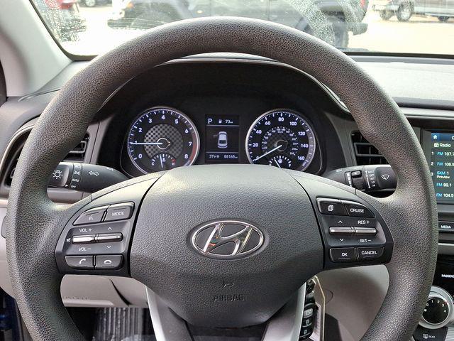 used 2019 Hyundai Elantra car, priced at $12,988