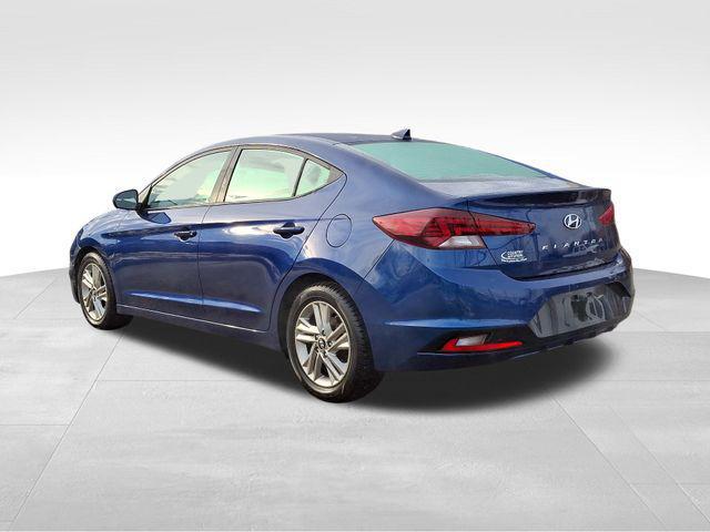 used 2019 Hyundai Elantra car, priced at $12,988