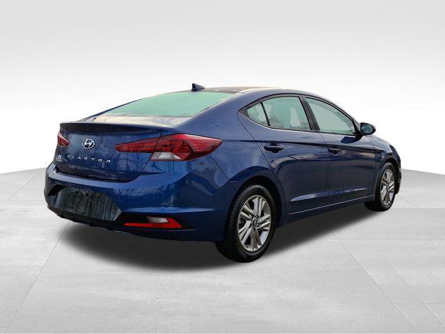 used 2019 Hyundai Elantra car, priced at $12,988