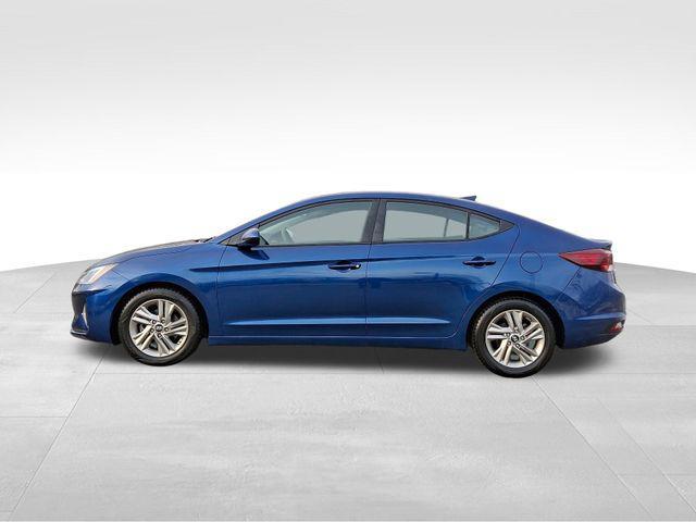 used 2019 Hyundai Elantra car, priced at $12,988