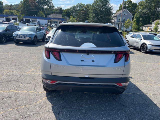 new 2024 Hyundai Tucson Plug-In Hybrid car, priced at $37,997