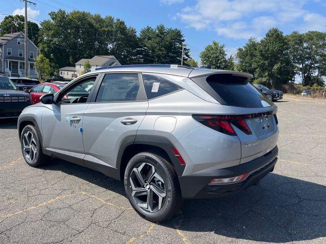 new 2024 Hyundai Tucson Plug-In Hybrid car, priced at $37,997