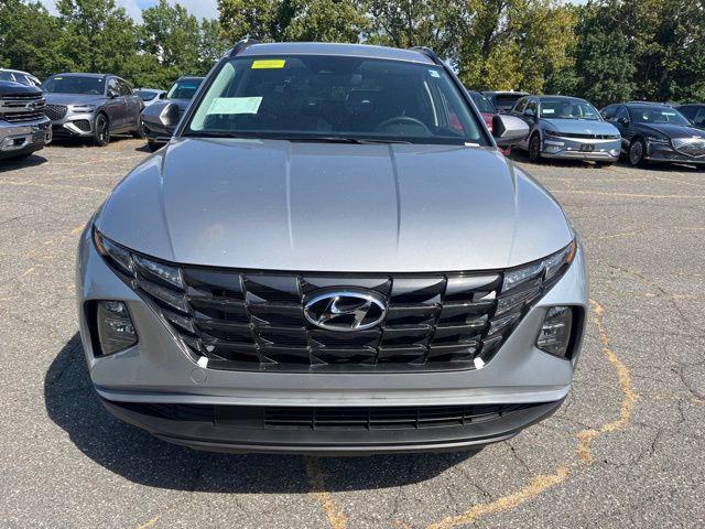 new 2024 Hyundai Tucson Plug-In Hybrid car, priced at $37,997