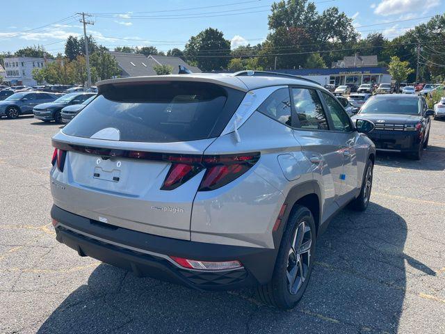 new 2024 Hyundai Tucson Plug-In Hybrid car, priced at $37,997