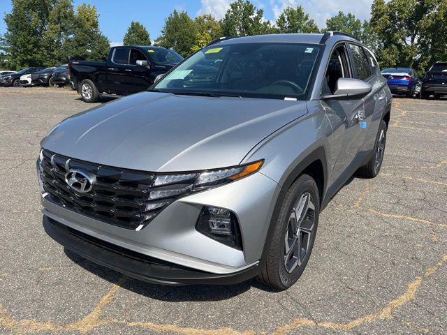 new 2024 Hyundai Tucson Plug-In Hybrid car, priced at $37,997