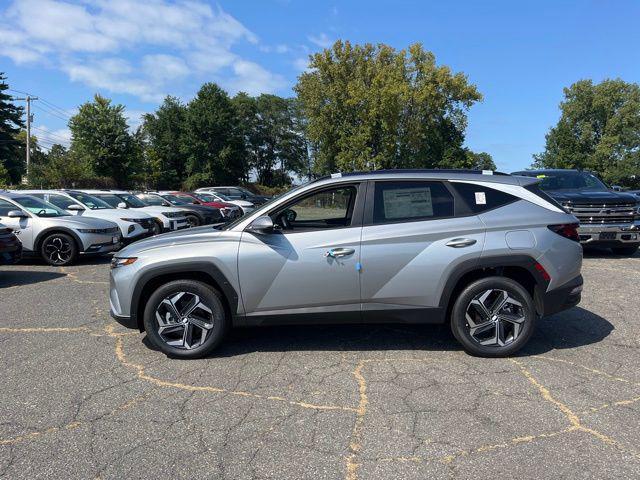 new 2024 Hyundai Tucson Plug-In Hybrid car, priced at $37,997