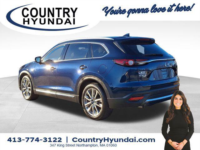 used 2019 Mazda CX-9 car, priced at $22,800