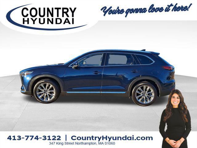 used 2019 Mazda CX-9 car, priced at $22,800